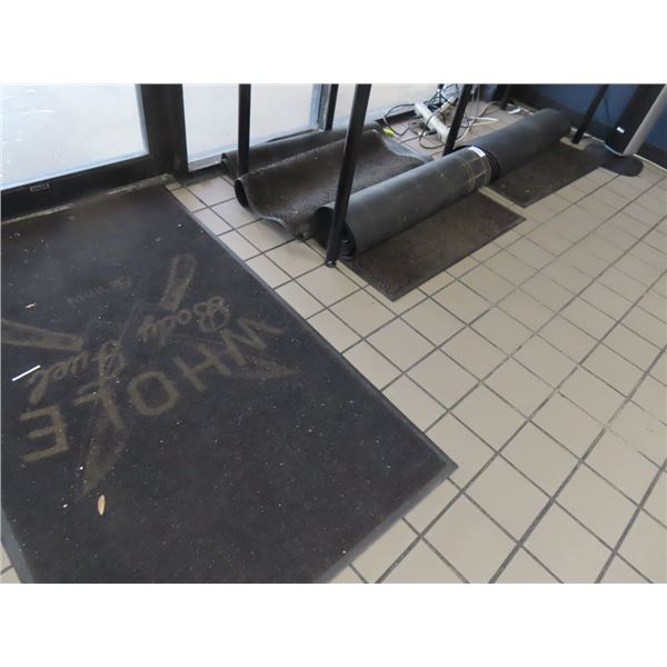 Floor Mats - 4