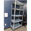 Image 1 : Metro Max 5 Shelf Cart