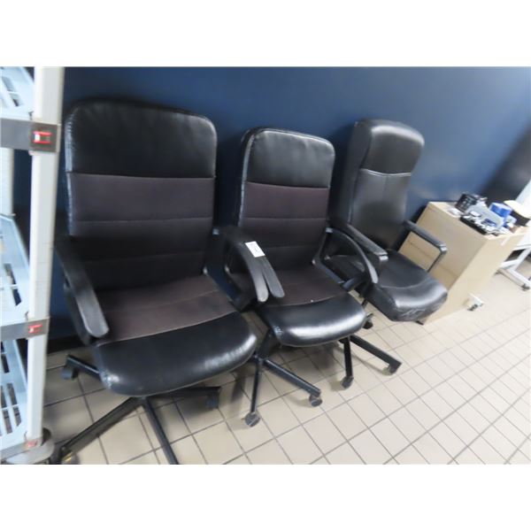 Secretarial Chairs - 3