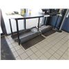 Image 2 : Black Office Work Tables - 3
