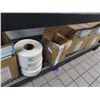 Image 2 : Bubble Wrap, Tape, Office Supplies on Shelf