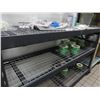 Image 1 : 5-  6'T  X  6'W  X  26"D  HD Storage Unit w/Waterfall Decks - 5 X $
