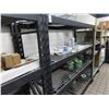 Image 3 : 5-  6'T  X  6'W  X  26"D  HD Storage Unit w/Waterfall Decks - 5 X $