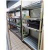 Image 1 : Metro Max 4 Shelf Cart