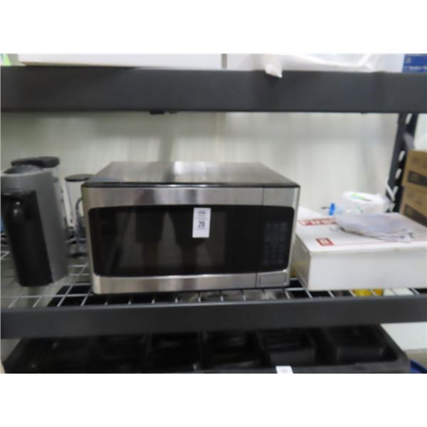Coffee Maker, M/W Oven, First Aid, Soap Dispenser