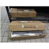 Image 1 : 2-Regency New Floor Trough - 2 X $