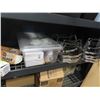 Image 1 : Foil, Parchment Paper, Utensils, Chafing Stands