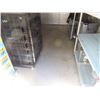Image 3 : Daeco Approx.  10'  X  15'  X  10'T  Walk In Freezer w/2 Doors/Diamond Plate Floors