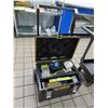 Image 1 : Dewalt Portable Tool Tote w/Tools, Ryobi Cordless