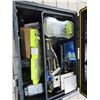 Image 2 : Dewalt Portable Tool Tote w/Tools, Ryobi Cordless