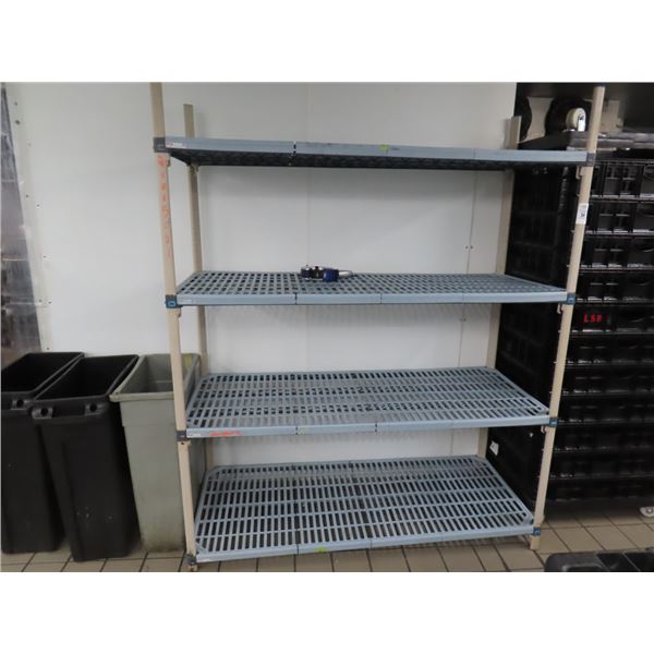 Metro Max 4 Shelf Storage Rack
