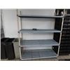 Image 1 : Metro Max 4 Shelf Storage Rack