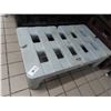 Image 1 : Metro Plastic 30"  Dunnage Rack