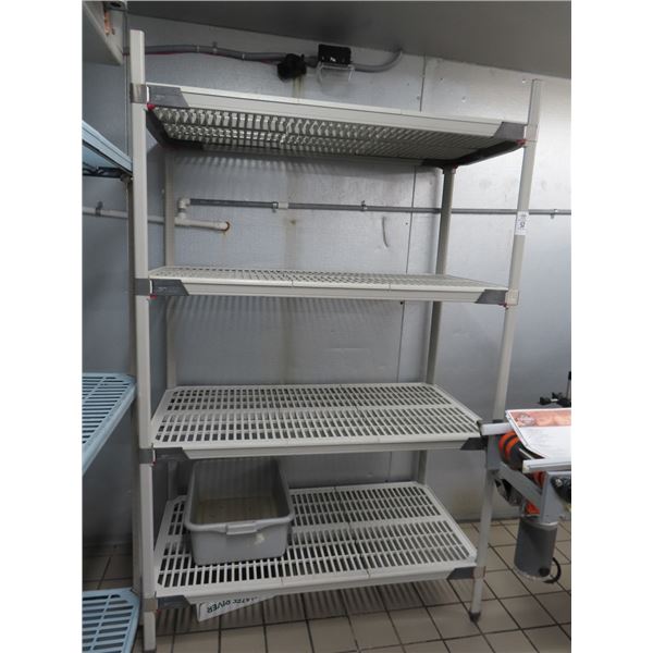 Metro Max 4 Shelf Storage Rack