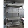 Image 1 : Metro Max 4 Shelf Storage Rack