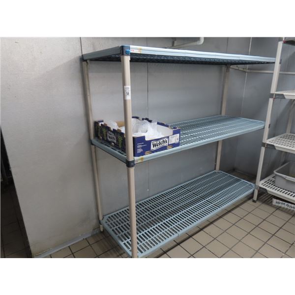 Metro Max 3 Shelf Storage Rack