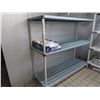 Image 1 : Metro Max 3 Shelf Storage Rack