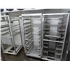 Image 1 : 3-Alum. Tray Carts - 3 X $
