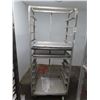 Image 1 : Alum. Tray Cart