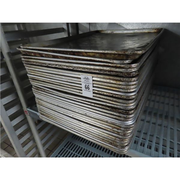 31-Full Sheet Pans - 31 X $