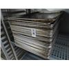 Image 1 : 31-Full Sheet Pans - 31 X $