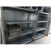 Image 1 : 2-Metro Max 4 Shelf Storage Racks - 2 X $