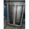 Image 1 : 2-Alum. Tray Carts - 2 X $