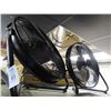 Image 1 : Black Drum Fans - 2