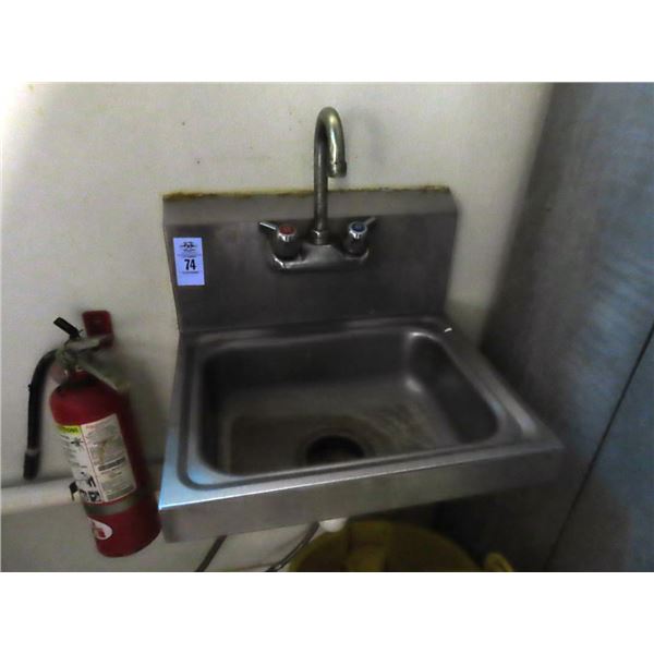 S/S Hand Sink