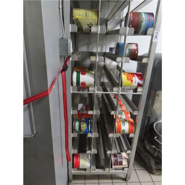 Asst. # 10 Can Food Product