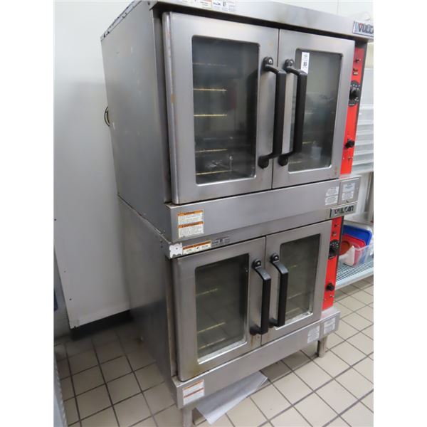 Vulcan Electric Double Stack Convection Oven  240V