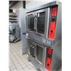 Image 2 : Vulcan Electric Double Stack Convection Oven  240V