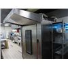 Image 2 : Bake Off Roto Bake Italiano Roll In Rack Oven w/2 Racks