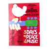Image 1 : WOODSTOCK Poster -3 Days of Peace & Music