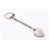 Image 1 : Tiffany & Cvo. 925 Sterling Silver Key Ring