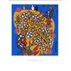 Image 1 : "In Memoriam of Christian Morrisseau" (1969-2022) Fine Art Giclee First Release (2023),"Self Portrai