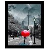 Image 1 : Exclusive Artist "George Davis" Fine Art Giclee Canvas ''Reflections'' Hand Signed - Ships in a Tube