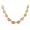 Image 1 : 18kt BGO GUCCI Style Necklace 18"