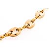 Image 2 : 18kt BGO GUCCI Style Necklace 18"