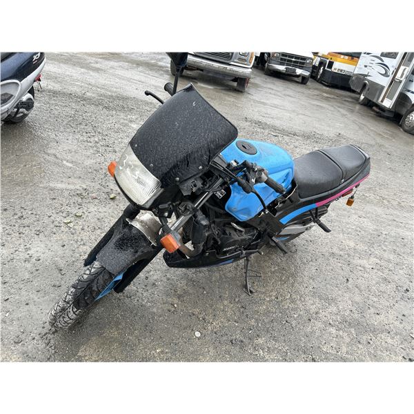 1988 Honda VTR