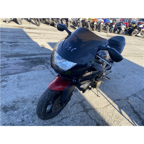 1998 Kawasaki Ninja ZX-9R