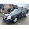 Image 1 : 1996 Mercedes-benz S-Class