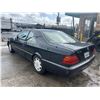 Image 4 : 1996 Mercedes-benz S-Class