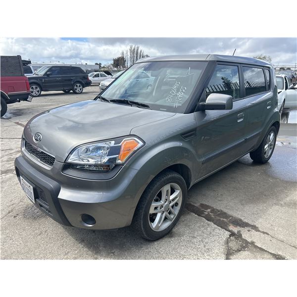 2010 Kia Soul