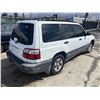 Image 3 : 2001 Subaru Forester
