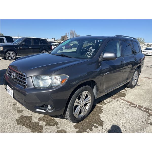 2010 Toyota Highlander