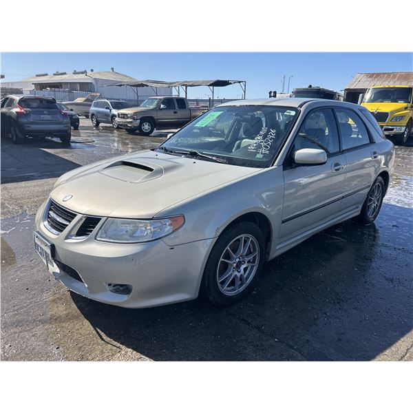 2005 Saab 9-2X