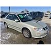 Image 2 : 2005 Saab 9-2X