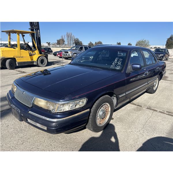 1994 Mercury Grand Marquis
