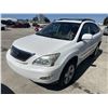 Image 1 : 2008 Lexus RX